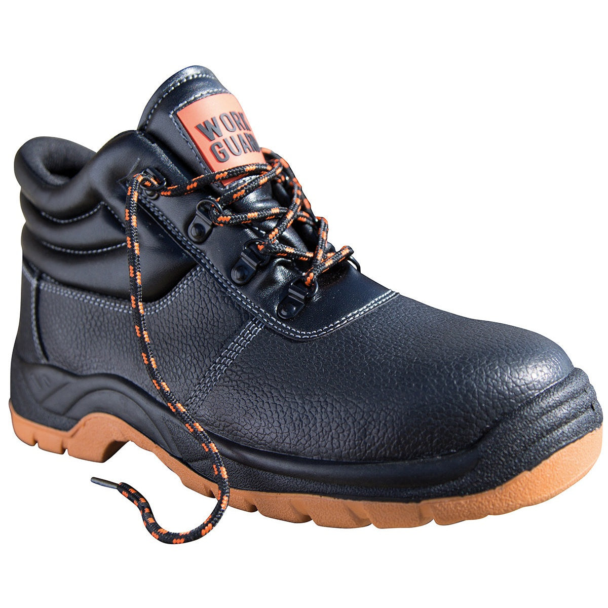 Defence safety boot