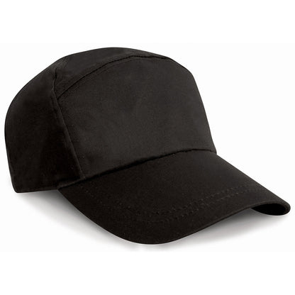 7-panel advertising cap