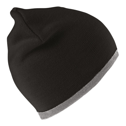 Reversible fashion fit hat