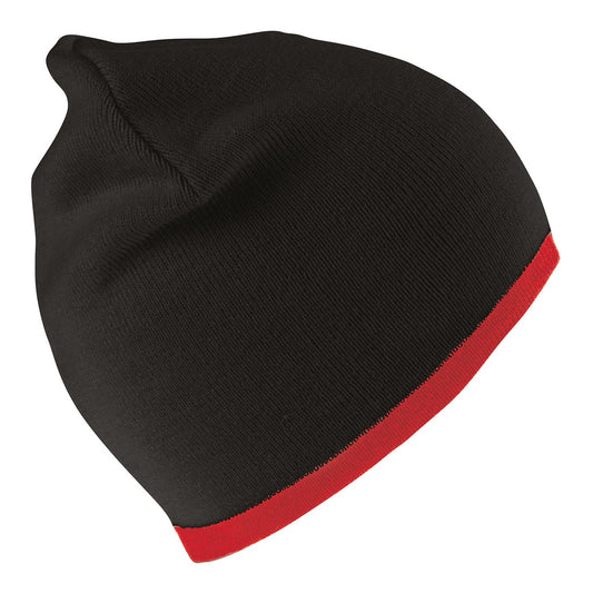 Reversible fashion fit hat