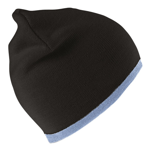 Reversible fashion fit hat