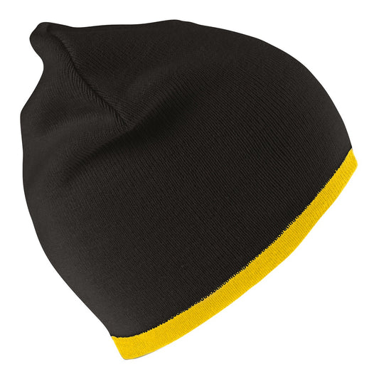 Reversible fashion fit hat