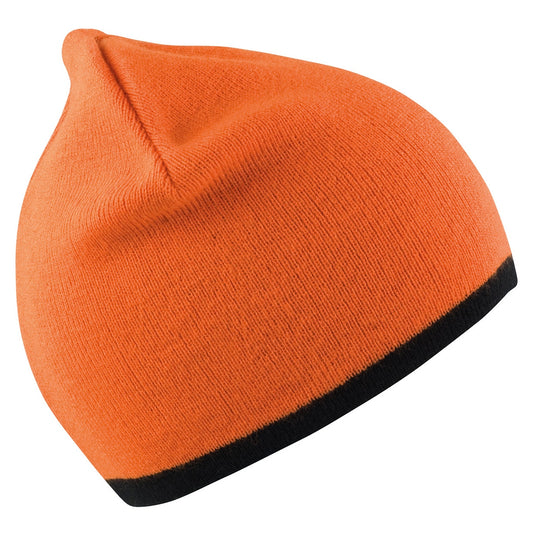 Reversible fashion fit hat
