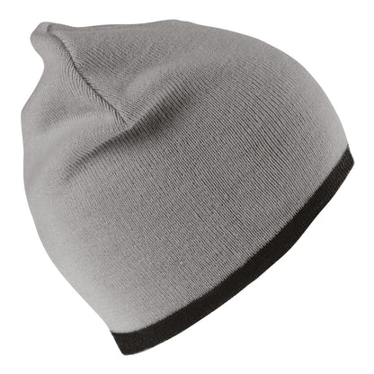 Reversible fashion fit hat