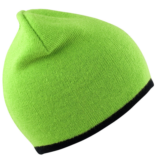 Reversible fashion fit hat