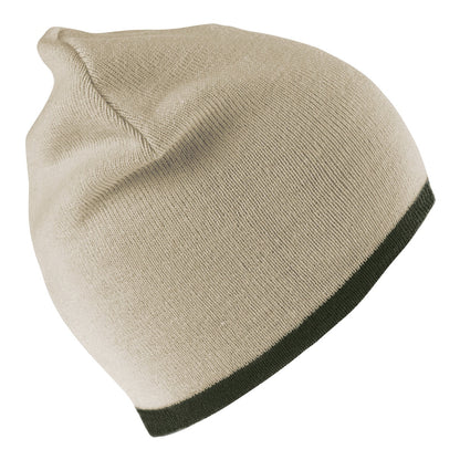 Reversible fashion fit hat
