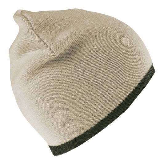 Reversible fashion fit hat