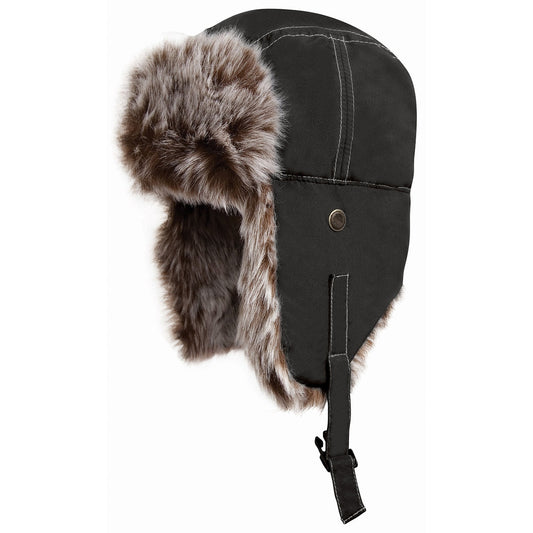 Classic sherpa hat