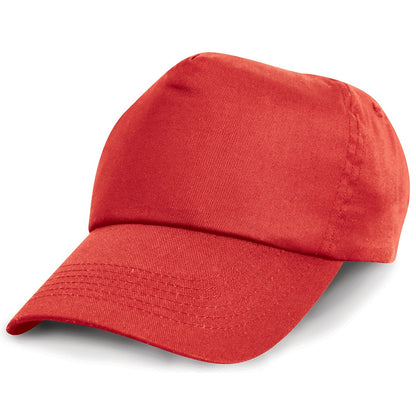 Junior cotton cap