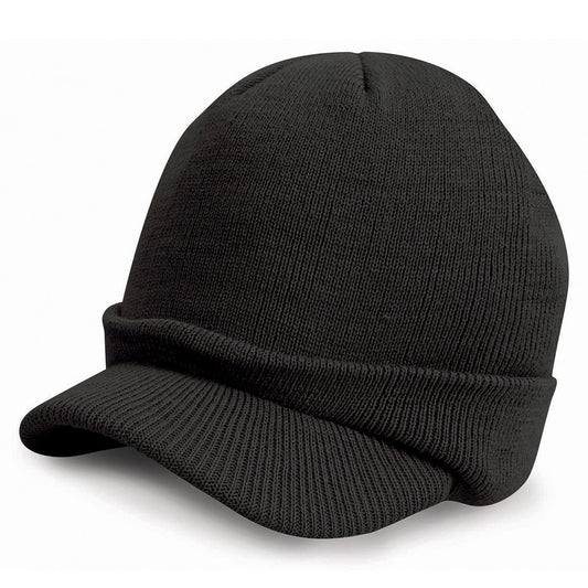 Esco army knitted hat