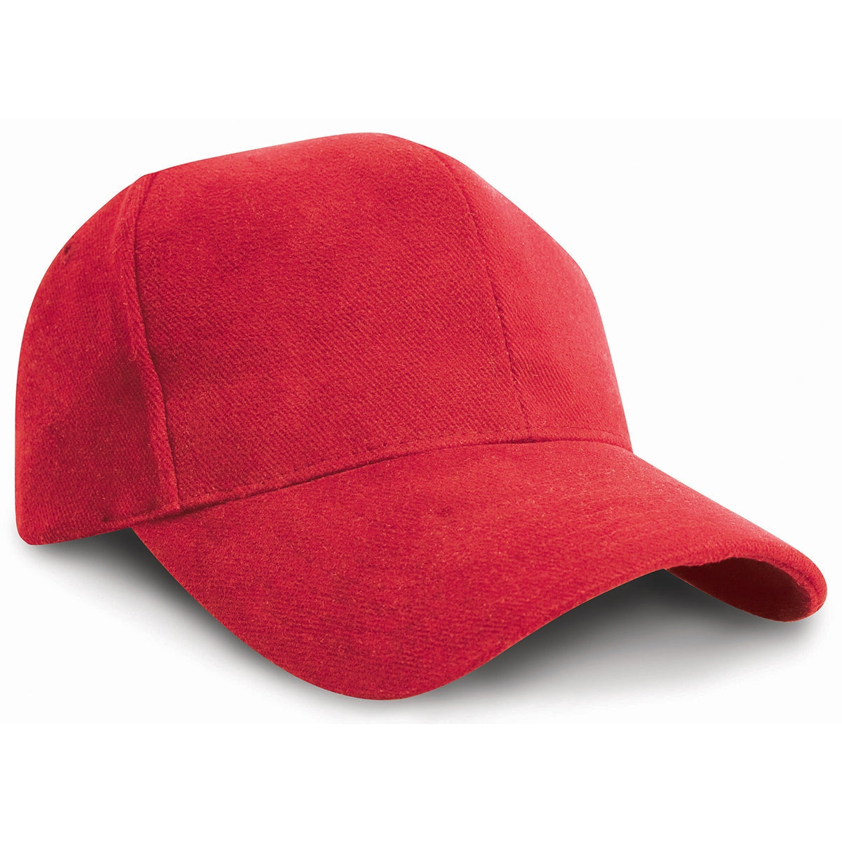 Pro-style heavy cotton cap