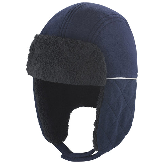 Ocean trapper hat