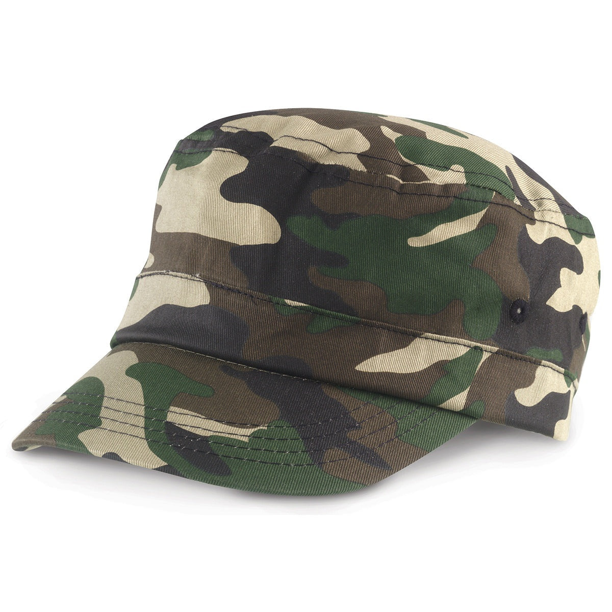 Urban camo cap