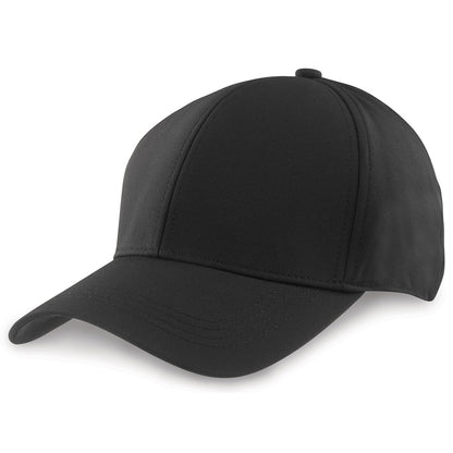 Tech performance softshell cap