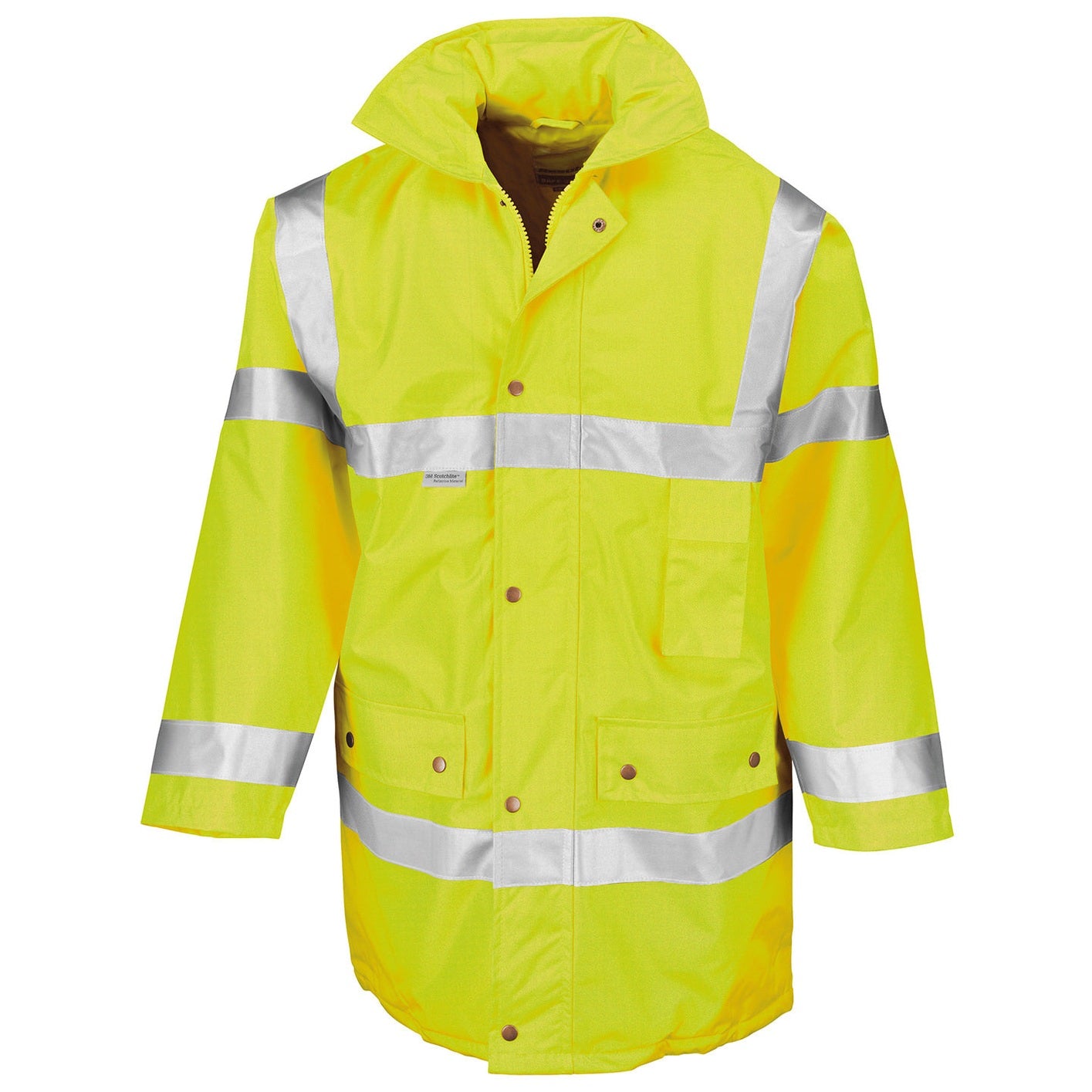 Safety jacket