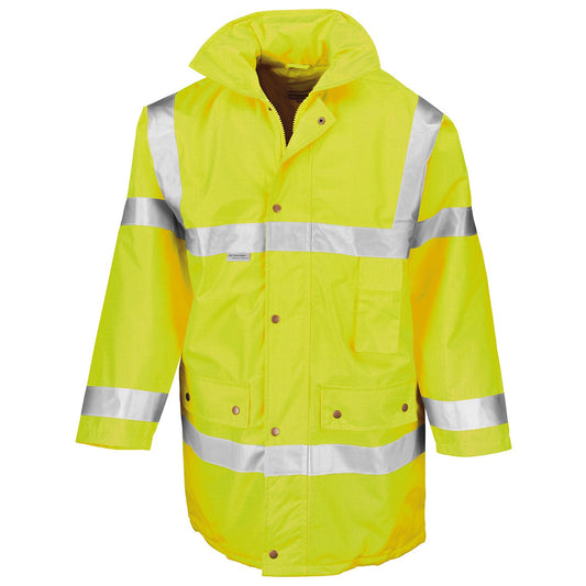 Safety jacket