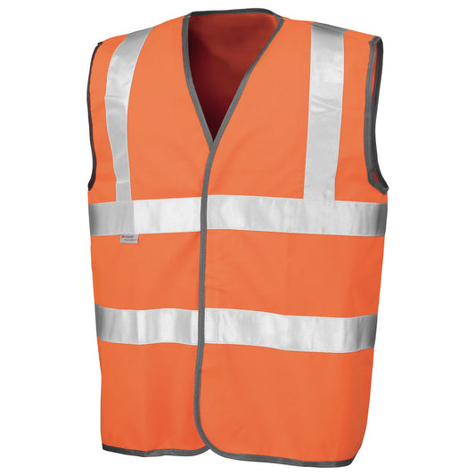 Safety high-viz vest