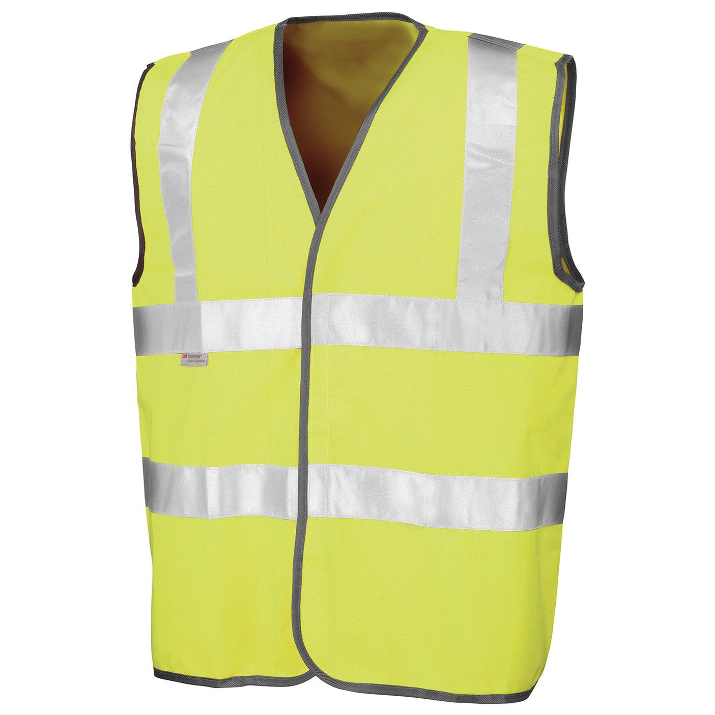Safety high-viz vest