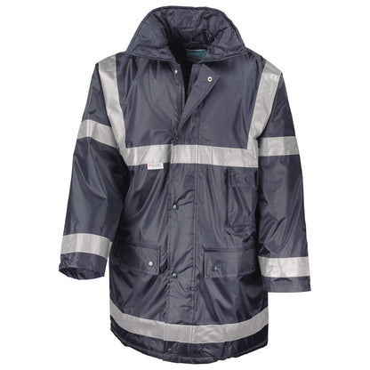 Work-Guard management coat