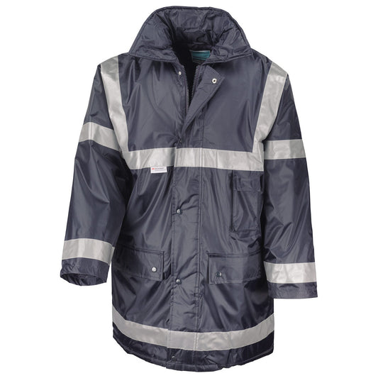 Work-Guard management coat