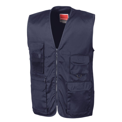 Adventure safari waistcoat