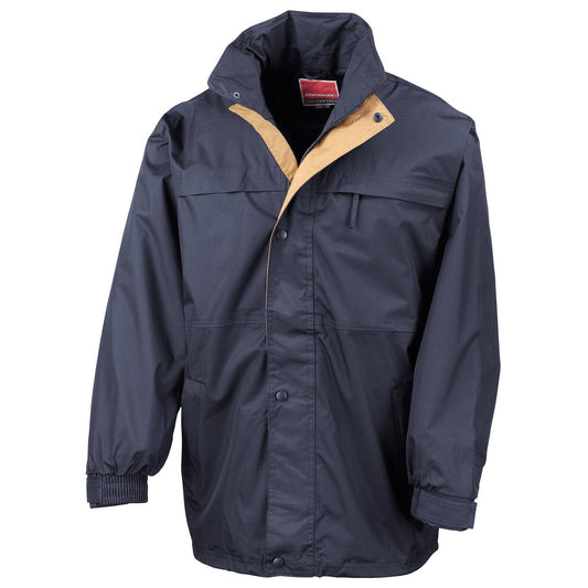Multi-function midweight jacket