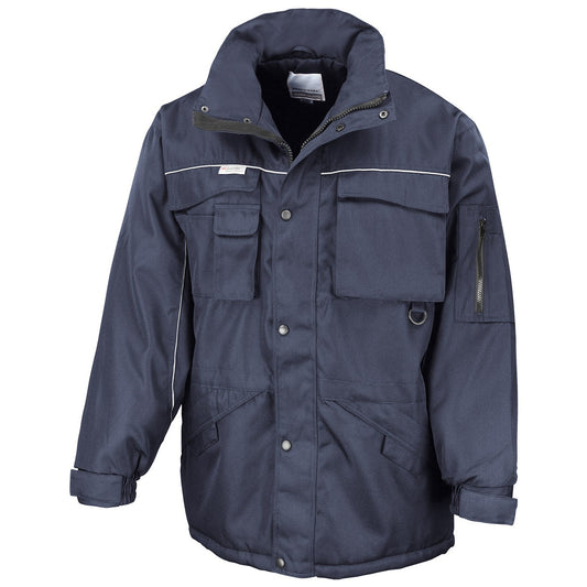 Work-Guard heavy-duty combo coat