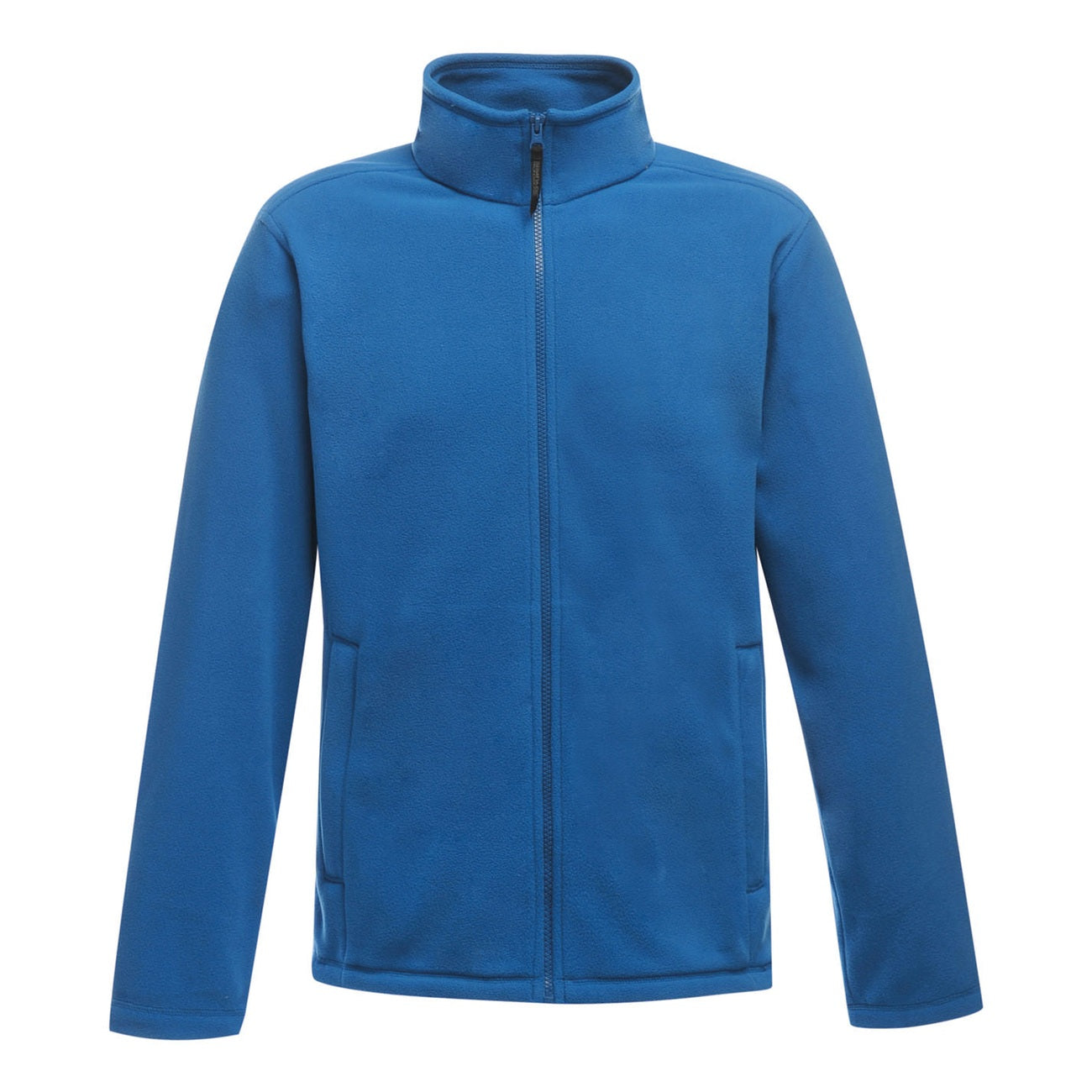 Full-zip microfleece