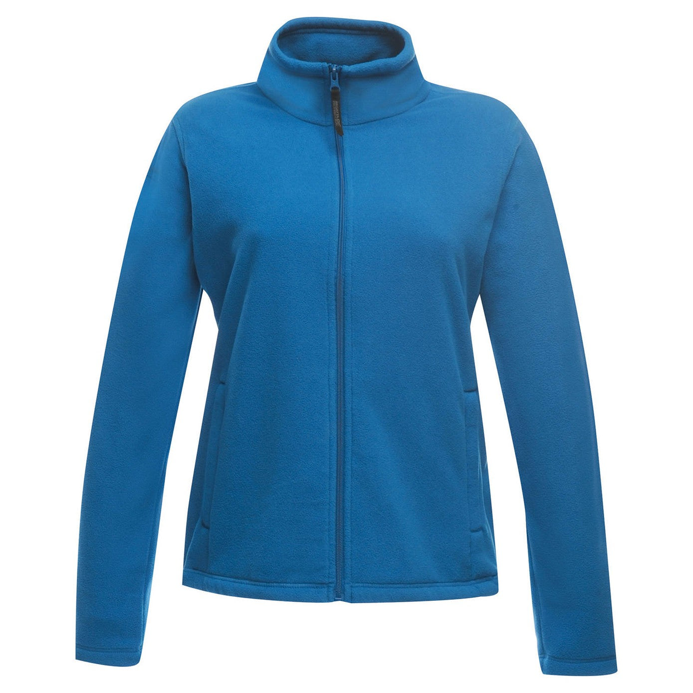 Women's full-zip microfleece