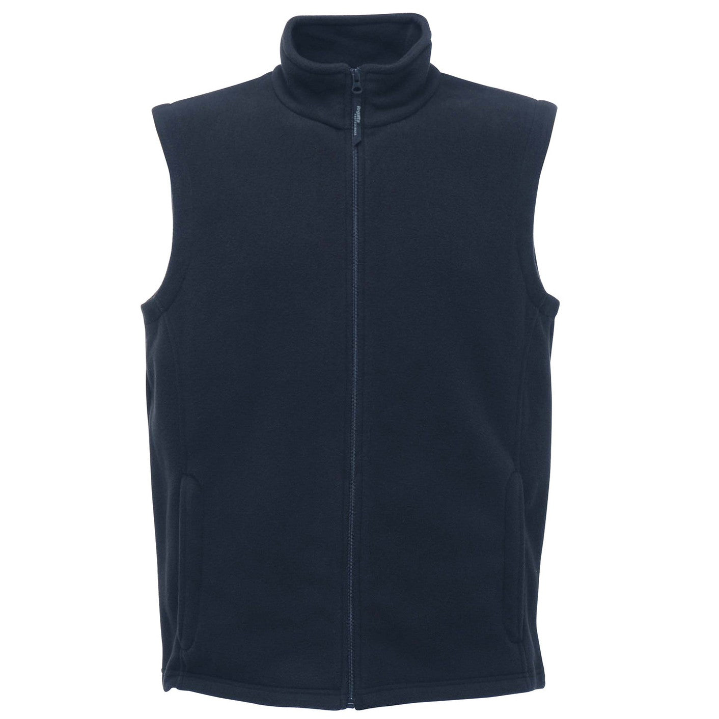 Microfleece bodywarmer