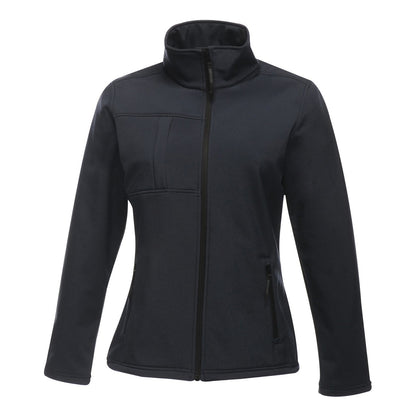 Women's Octagon II printable 3-layer membrane softshell