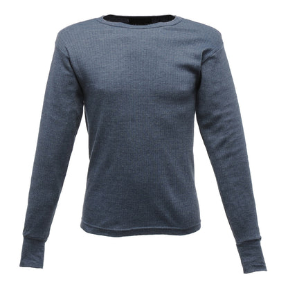 Thermal long sleeve vest