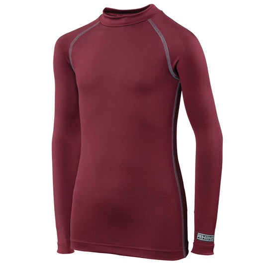 Rhino baselayer long sleeve - juniors