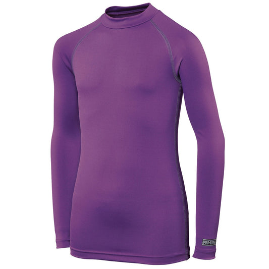 Rhino baselayer long sleeve - juniors