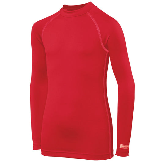 Rhino baselayer long sleeve - juniors