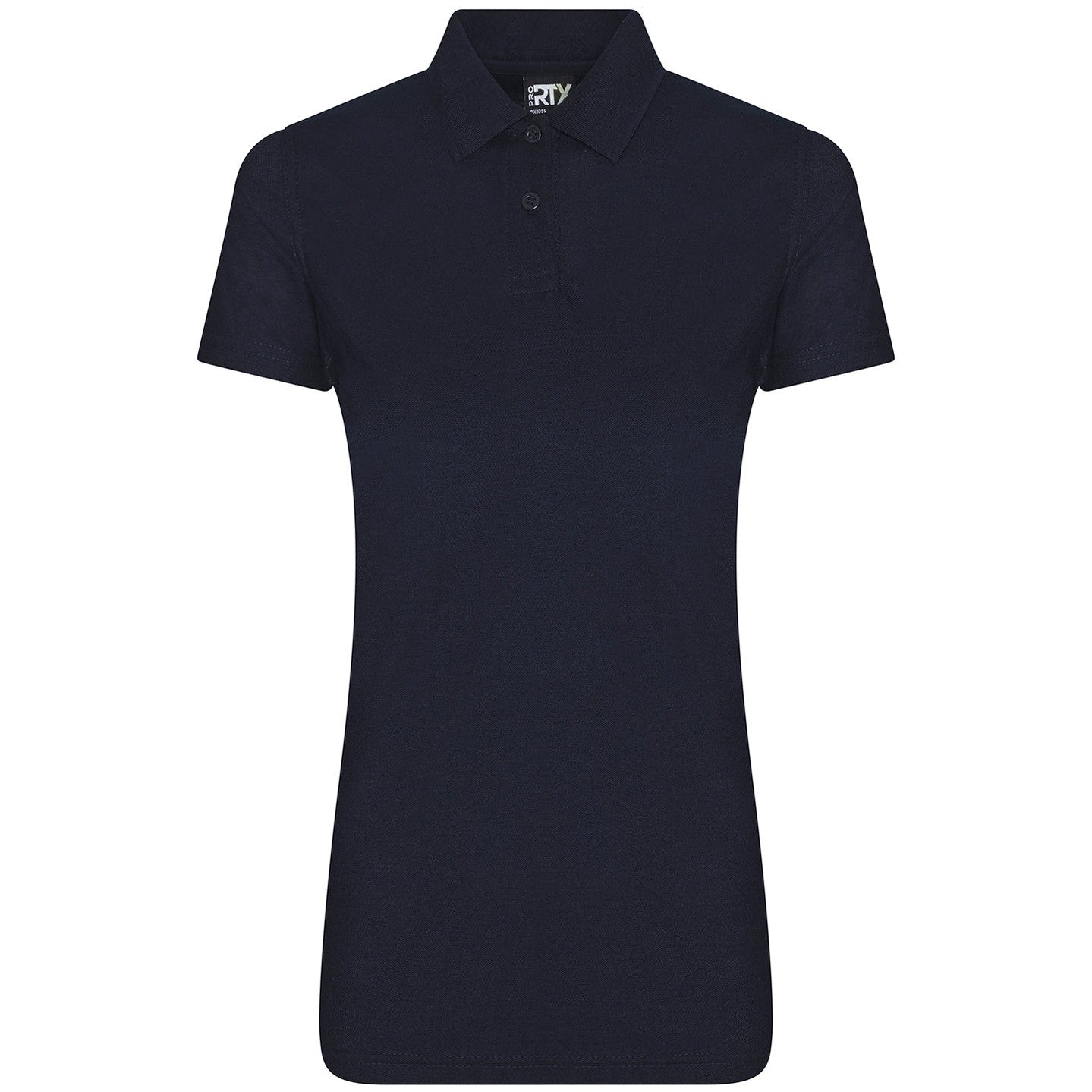 Women's pro polyester polo