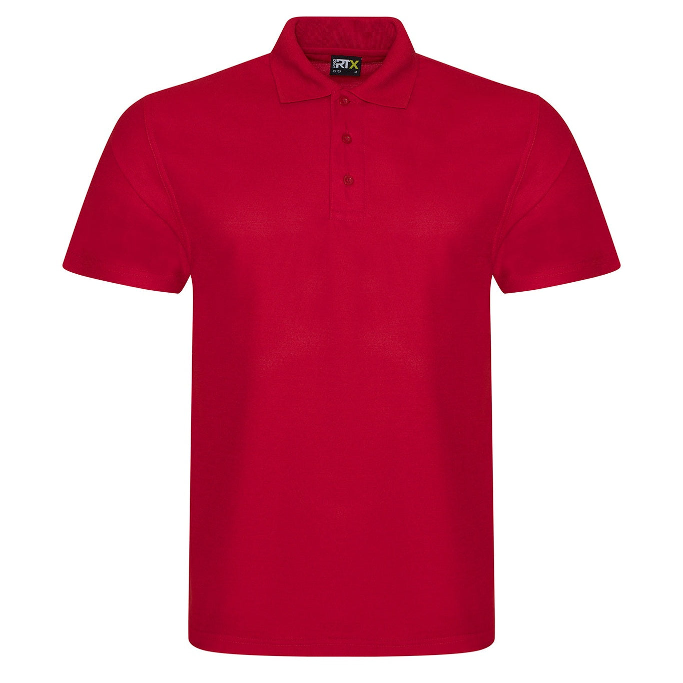 Pro polyester polo