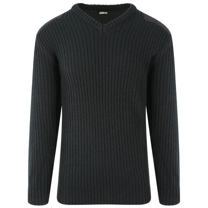Pro security sweater
