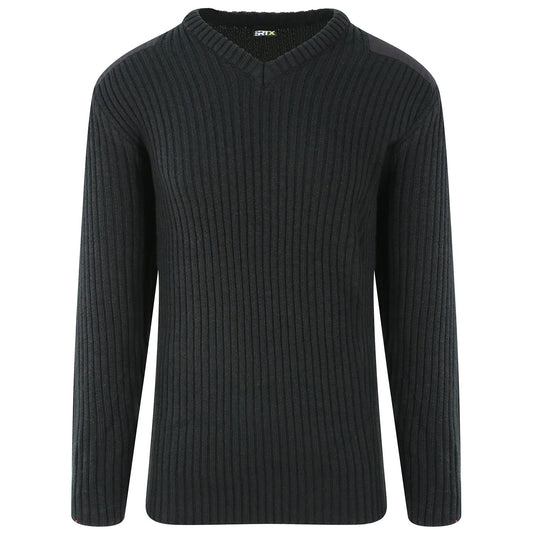 Pro security sweater