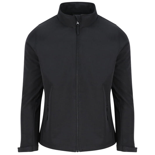 Women's Pro 2-layer softshell jacket