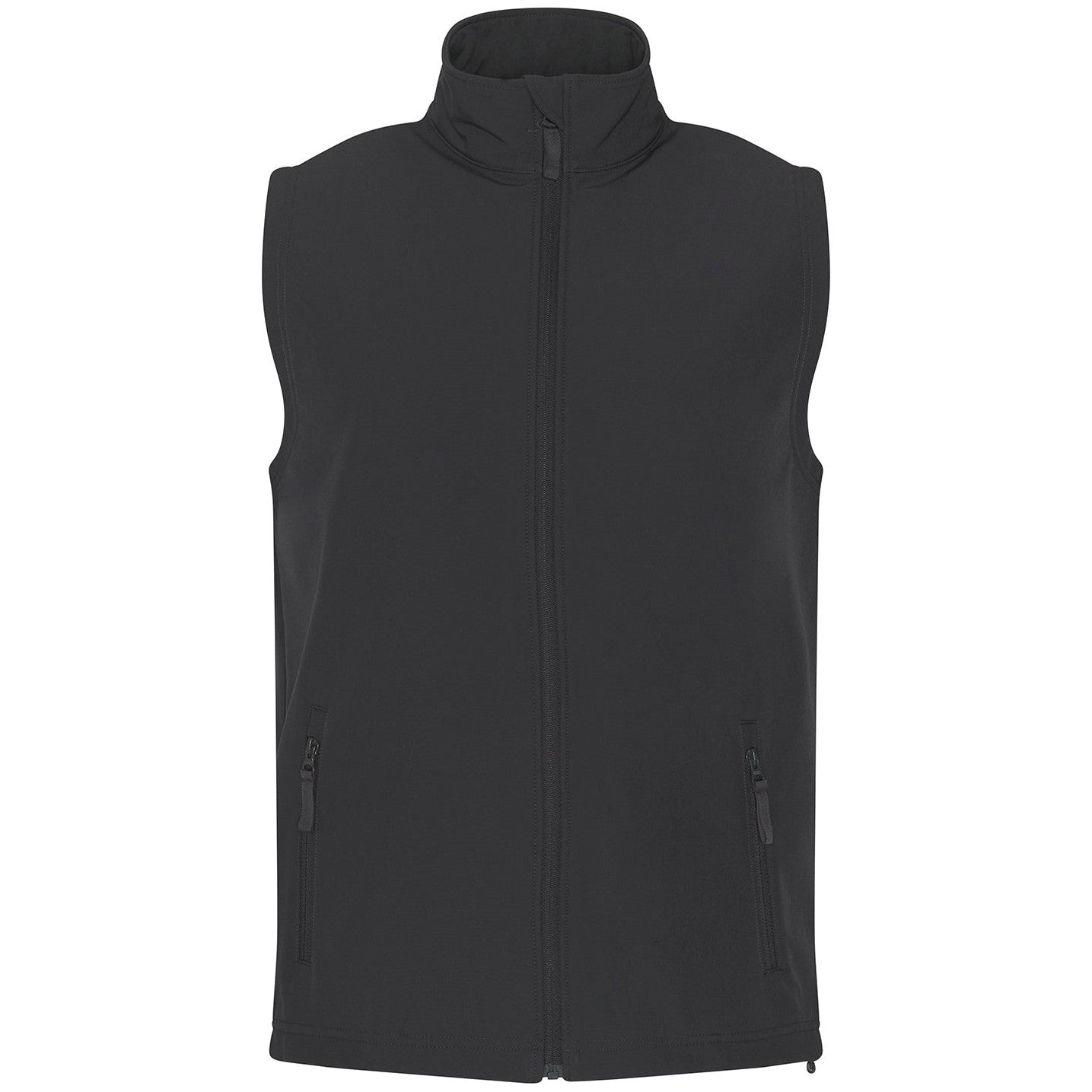 Pro 2-layer softshell gilet