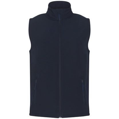 Pro 2-layer softshell gilet