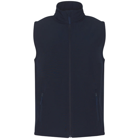 Pro 2-layer softshell gilet