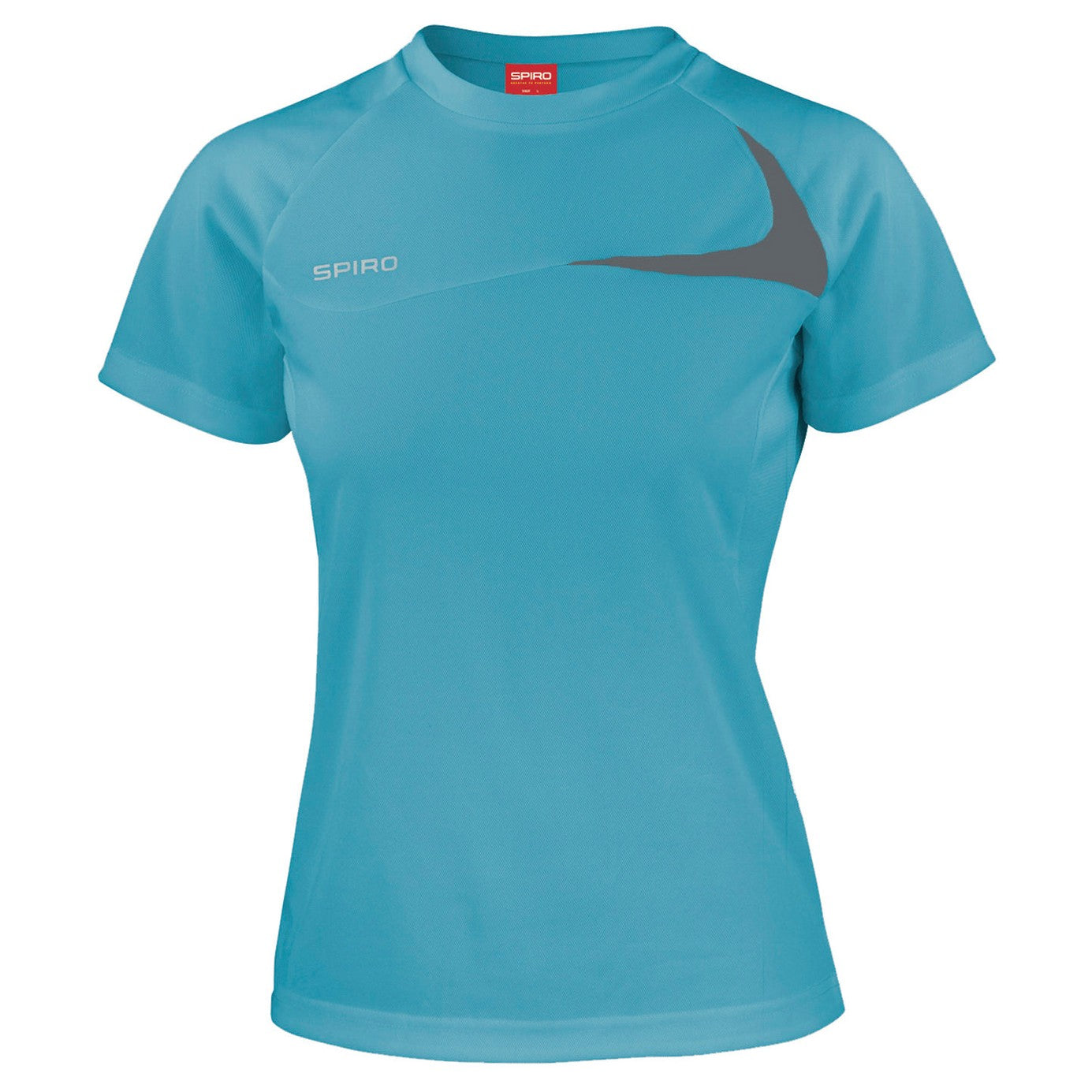 Women's Spiro dash training shirt