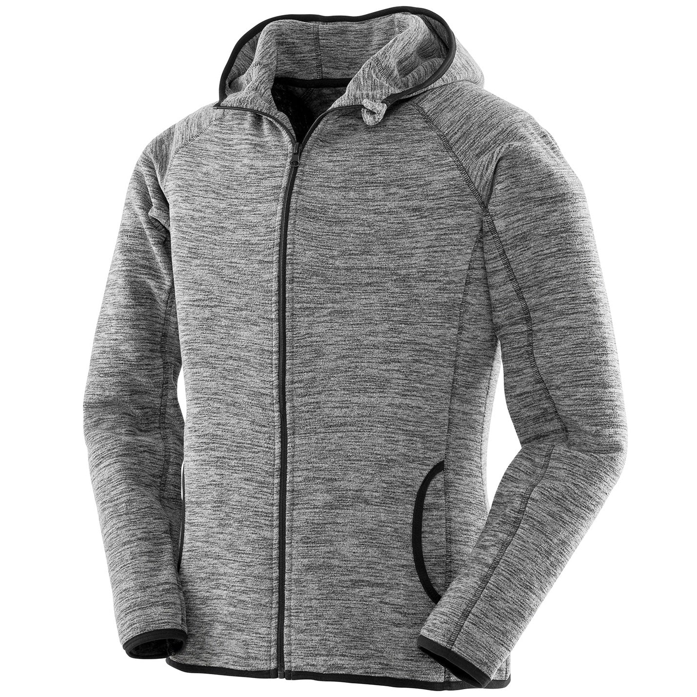 Women's microfleece hoodi 