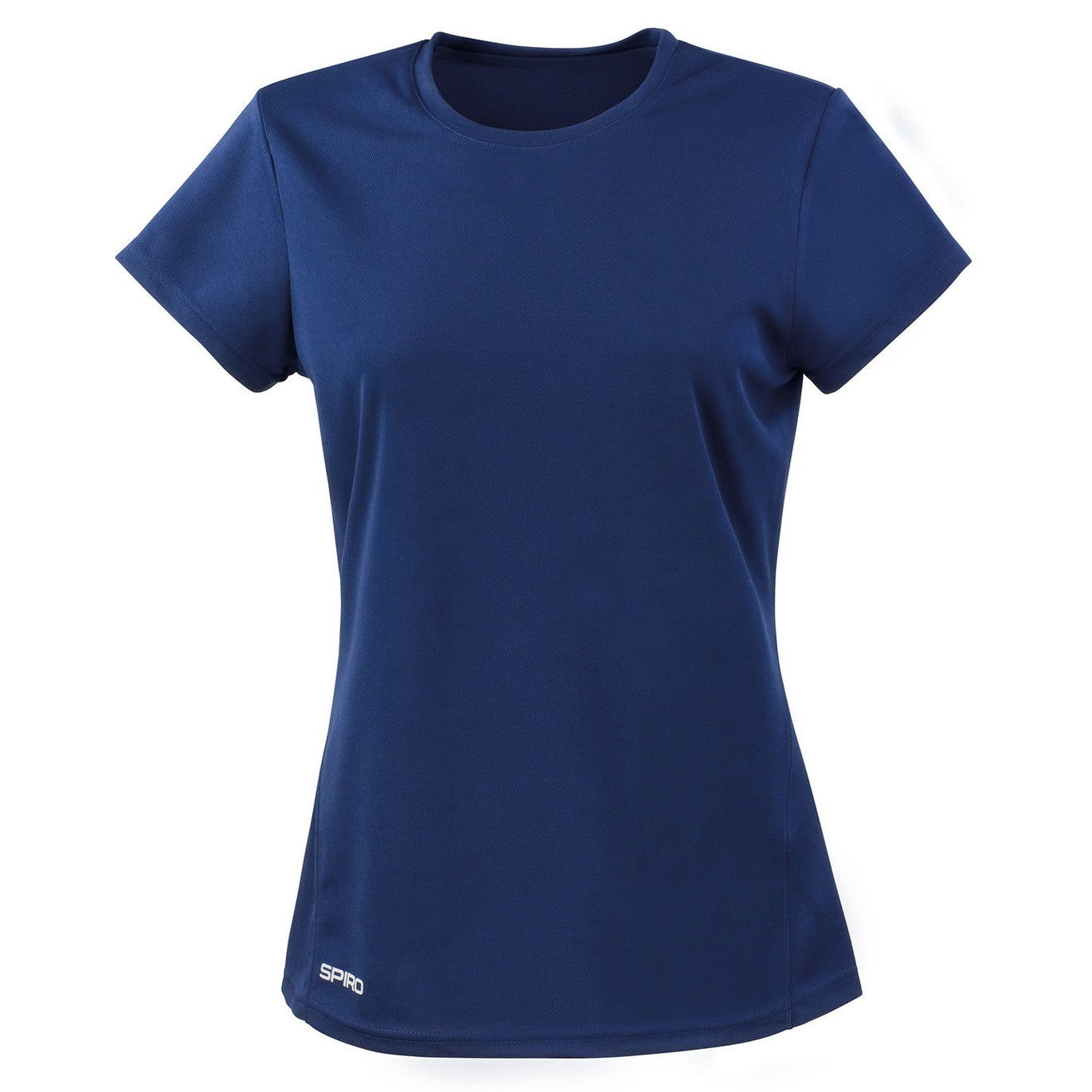 Women's Spiro quick-dry short sleeve t-shirt