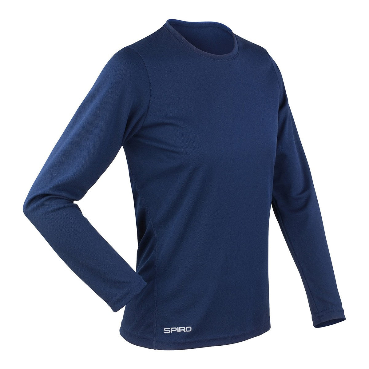 Women's Spiro quick-dry long sleeve t-shirt
