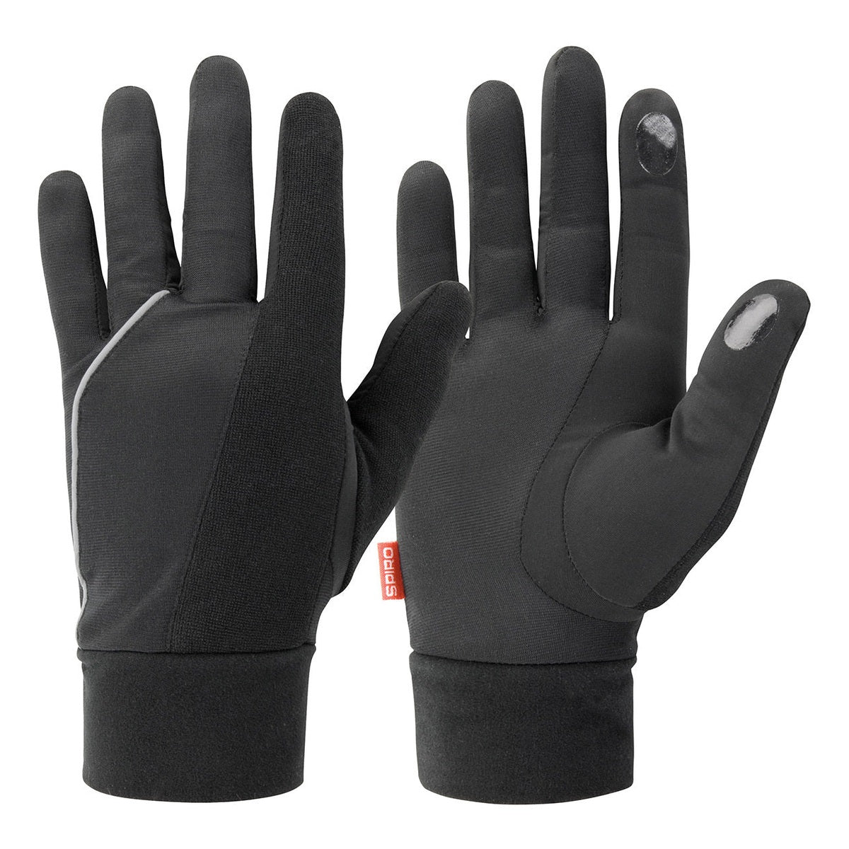 Elite running gloves
