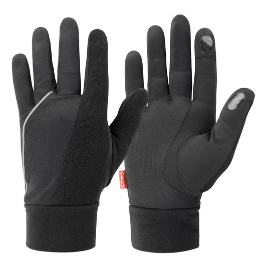 Elite running gloves