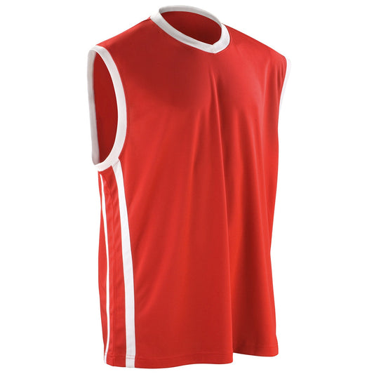 Basketball quick-dry top